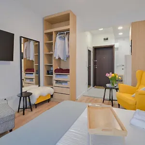  Appartamento Cosy And Stylish Studio Next To Sofia's Central Market Hall