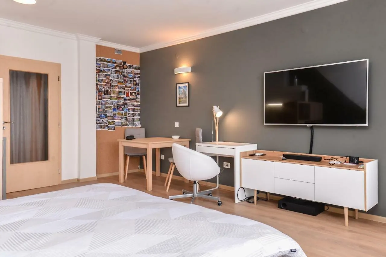 Apartamento The Spot - Fully Equipped, Central, Modern Studio By Flat Mаnager Sofía