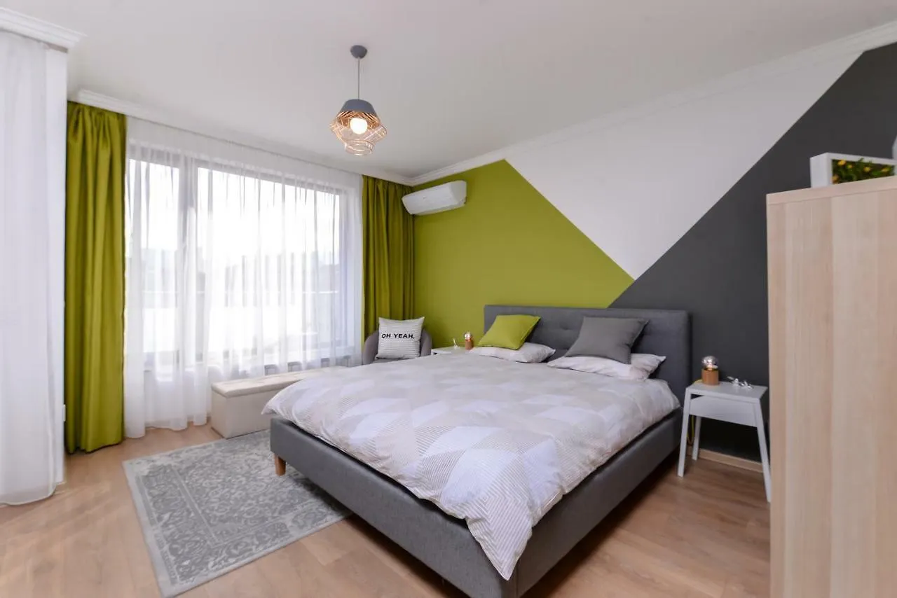 The Spot - Fully Equipped, Central, Modern Studio By Flat Mаnager Sofía Apartamento