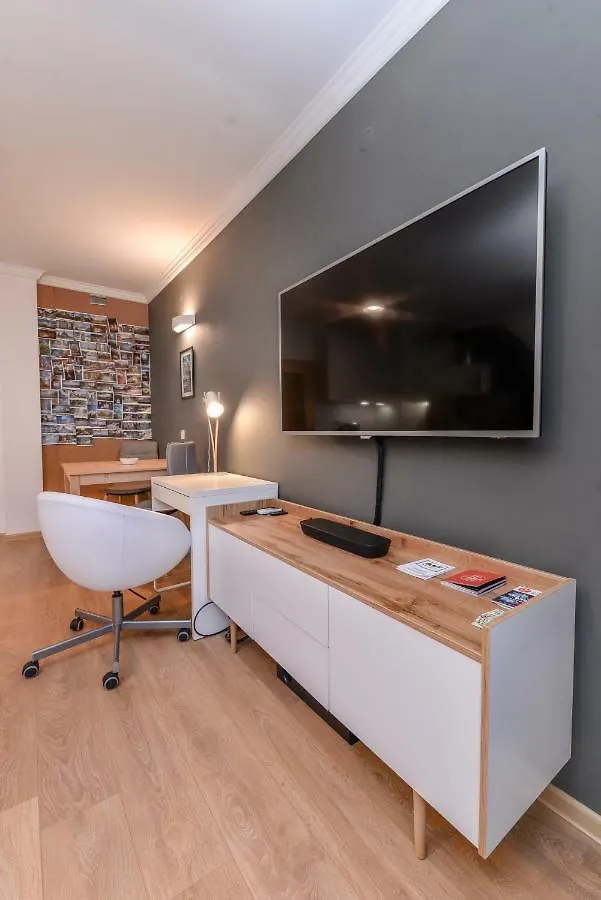 The Spot - Fully Equipped, Central, Modern Studio By Flat Mаnager Sofía Bulgaria