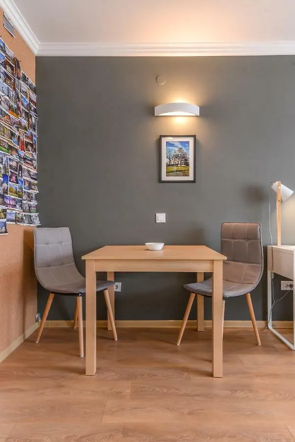 The Spot - Fully Equipped, Central, Modern Studio By Flat Mаnager Sofía Apartamento