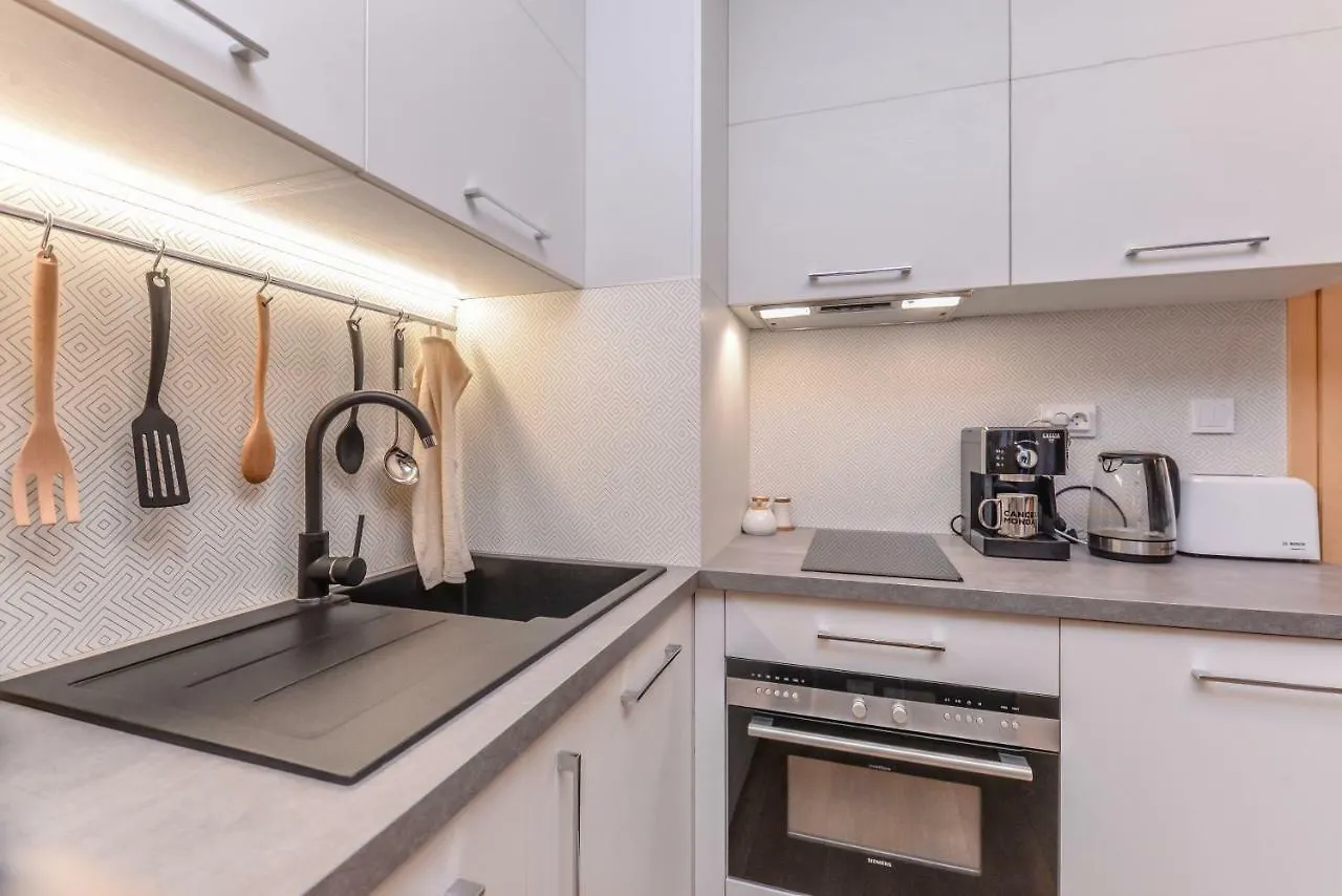Apartamento The Spot - Fully Equipped, Central, Modern Studio By Flat Mаnager Sofía