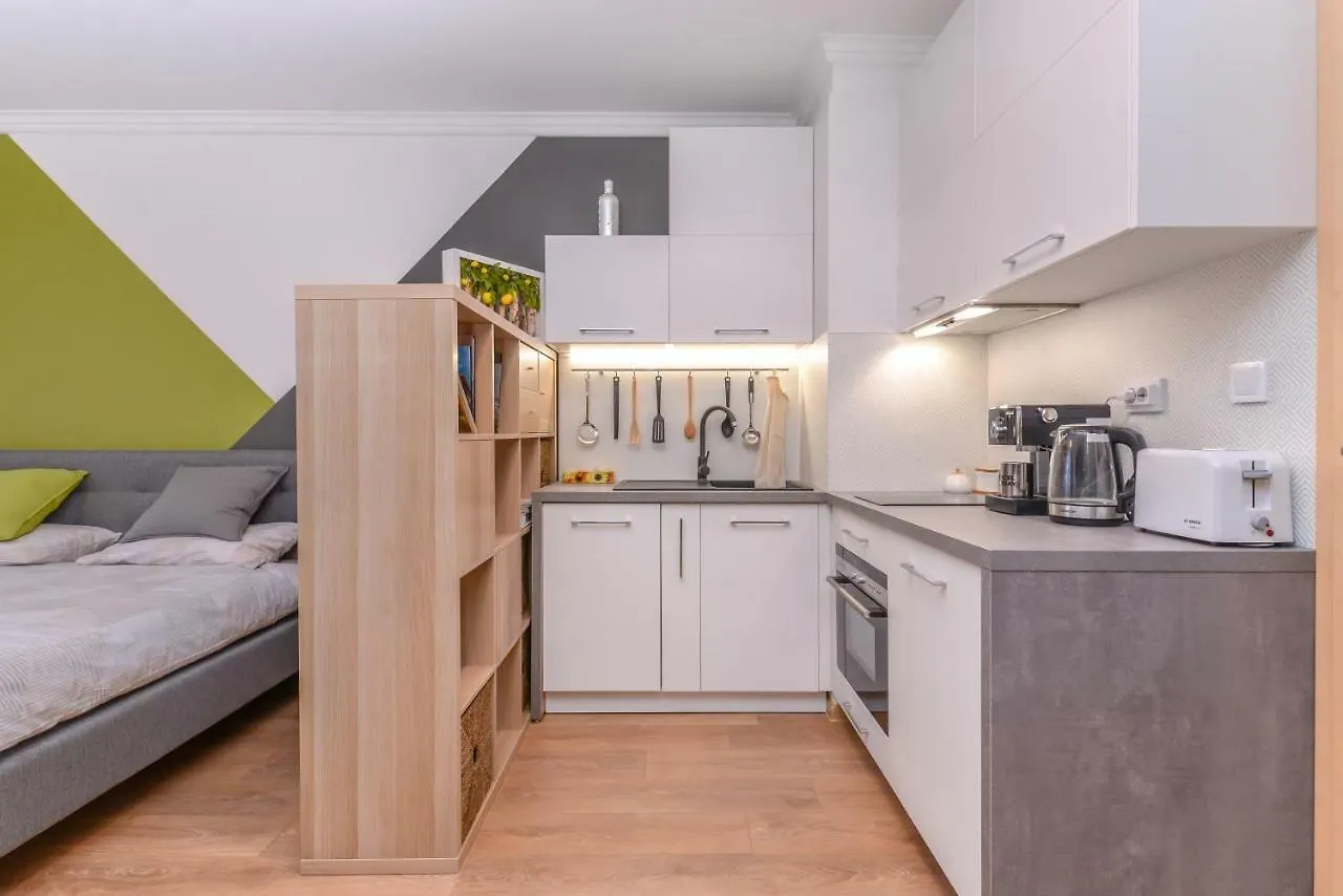 The Spot - Fully Equipped, Central, Modern Studio By Flat Mаnager Sofia Apartment